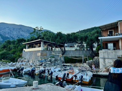 picture of Nissaki 2023
 Corfu