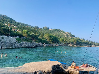 picture of Nissaki 2023
 Corfu