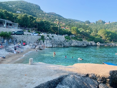 picture of Nissaki 2023
 Corfu