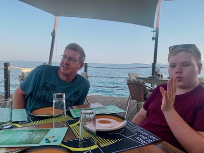 picture of Nissaki 2023
 Corfu