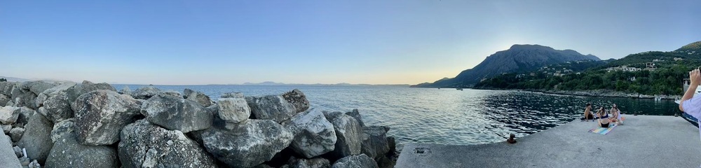 picture of Nissaki 2023
 Corfu