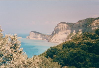 picture of Sidari 1999
 Corfu