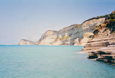 picture of Sidari 1999
 Corfu