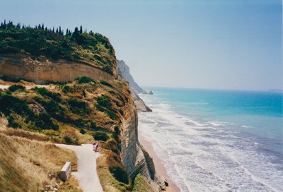 picture of Sidari 1999
 Corfu