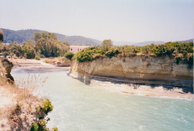 picture of Sidari 1999
 Corfu