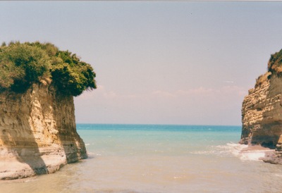 picture of Sidari 1999
 Corfu