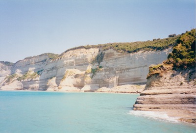 picture of Sidari 1999
 Corfu