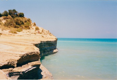 picture of Sidari 1999
 Corfu