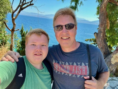 picture of Nissaki Sea View Hotel and Villa 2023
 Corfu