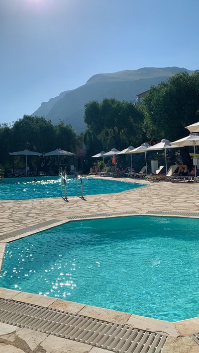 picture of Nissaki Sea View Hotel and Villa 2023
 Corfu