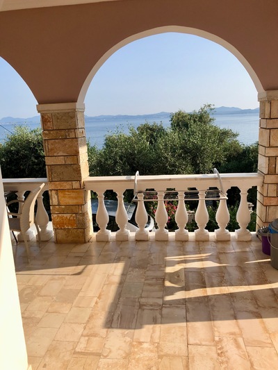picture of Nissaki Sea View Hotel and Villa 2023
 Corfu