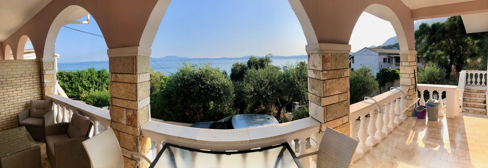 picture of Nissaki Sea View Hotel and Villa 2023
 Corfu