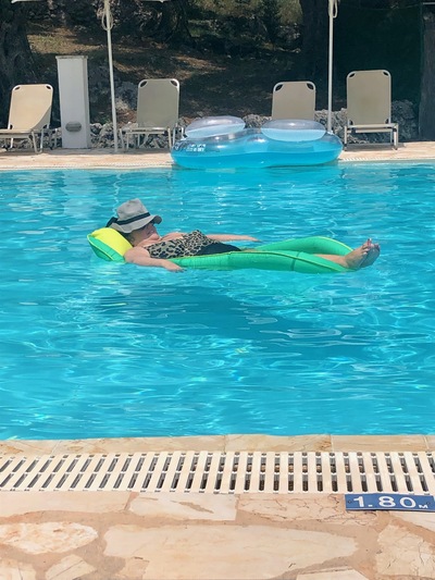 picture of Nissaki Sea View Hotel and Villa 2023
 Corfu