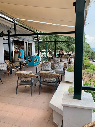 picture of Nissaki Sea View Hotel and Villa 2023
 Corfu