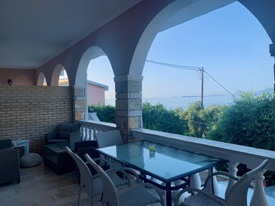 picture of Nissaki Sea View Hotel and Villa 2023
 Corfu