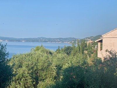 picture of Nissaki Sea View Hotel and Villa 2023
 Corfu