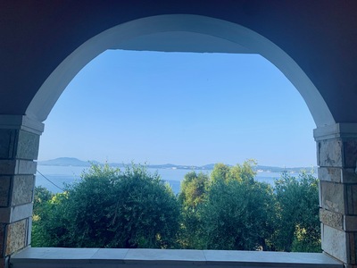 picture of Nissaki Sea View Hotel and Villa 2023
 Corfu