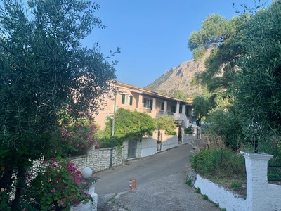 picture of Nissaki Sea View Hotel and Villa 2023
 Corfu