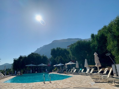 picture of Nissaki Sea View Hotel and Villa 2023
 Corfu