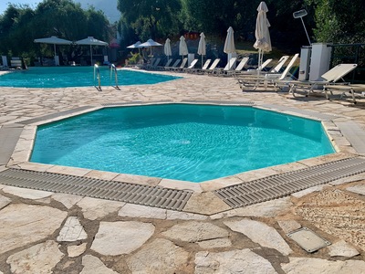 picture of Nissaki Sea View Hotel and Villa 2023
 Corfu