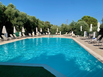 picture of Nissaki Sea View Hotel and Villa 2023
 Corfu