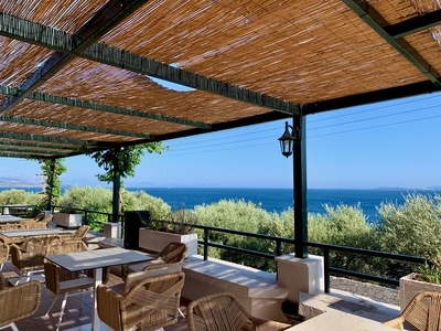 picture of Nissaki Sea View Hotel and Villa 2023
 Corfu