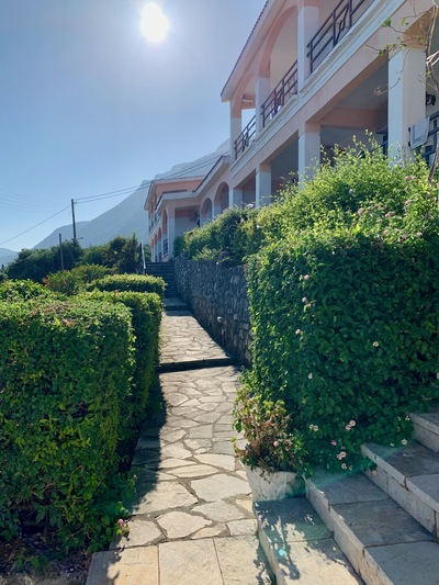 picture of Nissaki Sea View Hotel and Villa 2023
 Corfu