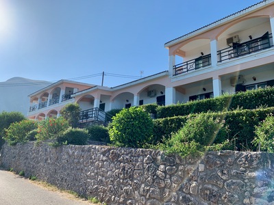 picture of Nissaki Sea View Hotel and Villa 2023
 Corfu