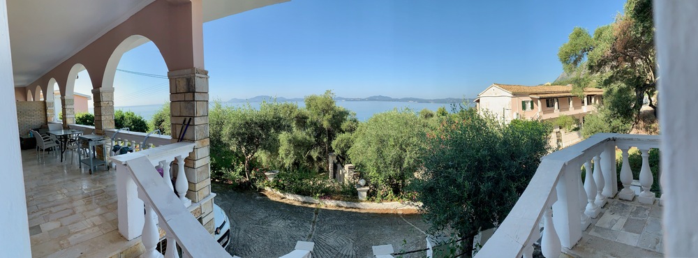 picture of Nissaki Sea View Hotel and Villa 2023
 Corfu