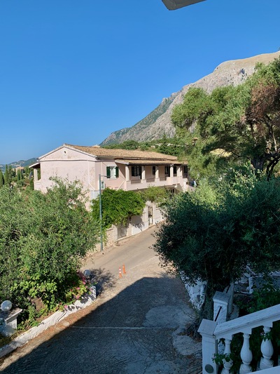 picture of Nissaki Sea View Hotel and Villa 2023
 Corfu