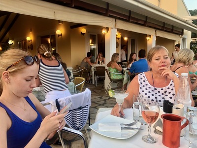 picture of Vitamins Taverna 2023
 Corfu