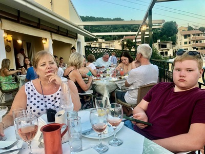 picture of Vitamins Taverna 2023
 Corfu