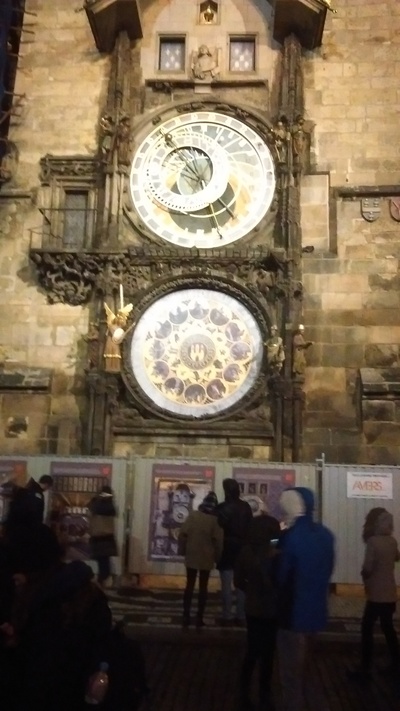 picture of Prague
 Czech