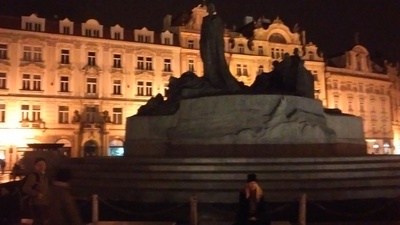 picture of Prague
 Czech