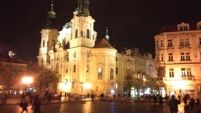 picture of Prague
 Czech