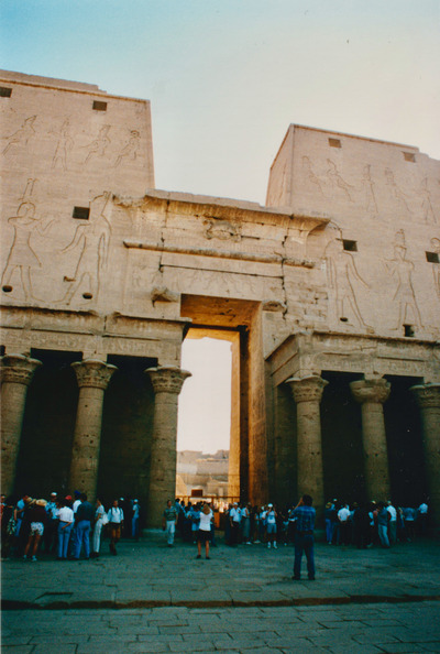 picture of Esna
 Egypt