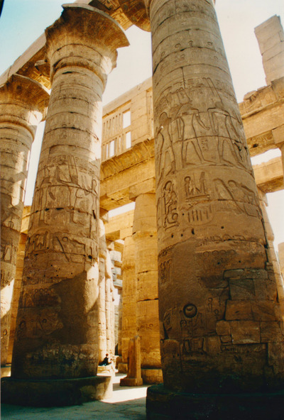 picture of Luxor
 Egypt