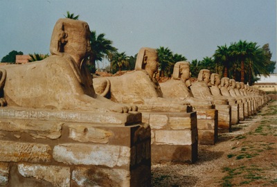 picture of Luxor
 Egypt