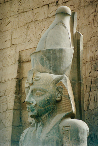 picture of Luxor
 Egypt