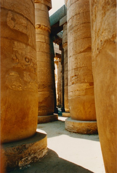 picture of Luxor
 Egypt