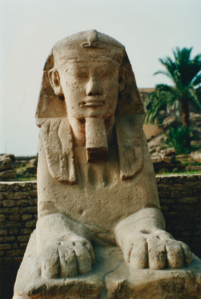 picture of Luxor
 Egypt