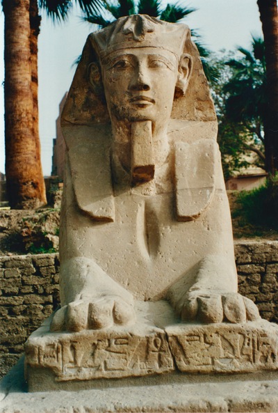 picture of Luxor
 Egypt