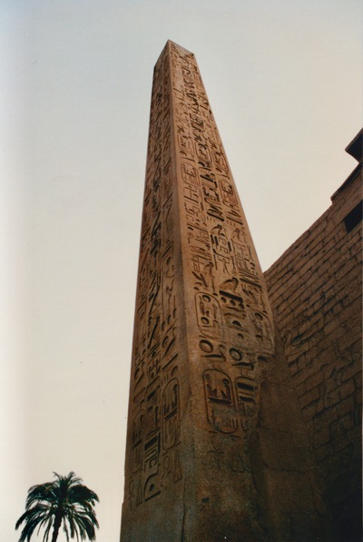 picture of Luxor
 Egypt