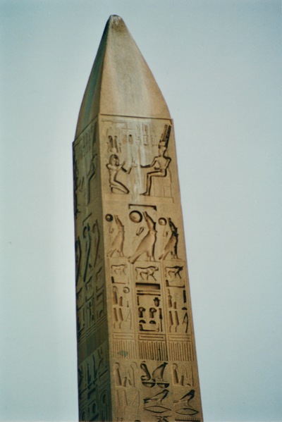 picture of Luxor
 Egypt