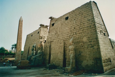 picture of Luxor
 Egypt
