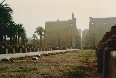 picture of Luxor
 Egypt