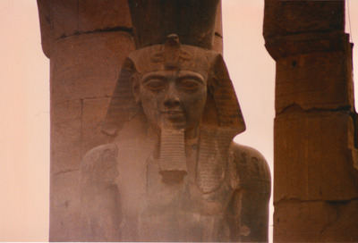 picture of Luxor
 Egypt