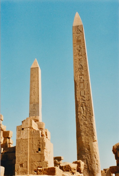 picture of Luxor
 Egypt