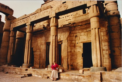 picture of Luxor
 Egypt