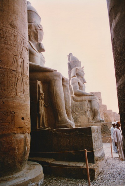 picture of Luxor
 Egypt